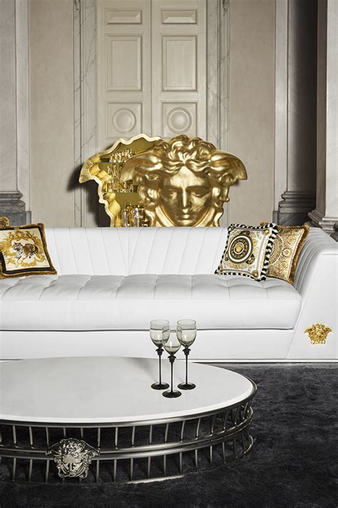 versace furniture catalog